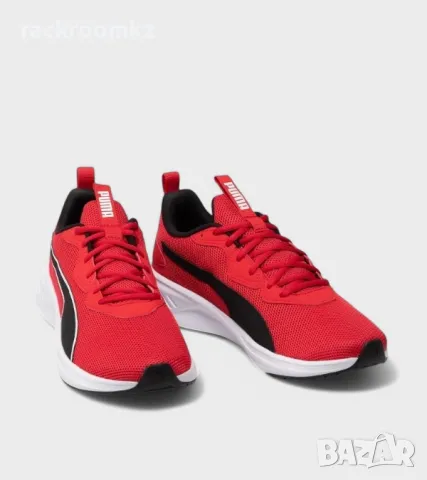 Puma Incinerate RED мъжки маратонки за спорт и ежедневеие, снимка 5 - Маратонки - 49111553