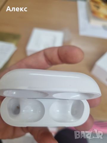  Apple Airpods pro 2, снимка 11 - Bluetooth слушалки - 45841457