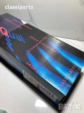 Комплект задни амортисьори за ФОРД Фиеста 1989-1995 / Ford Fiesta, снимка 3 - Части - 49831762