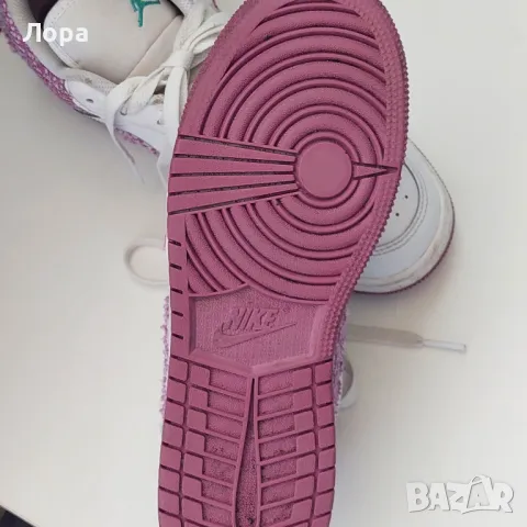 Дамски сникърси NIKE , снимка 8 - Маратонки - 49974316