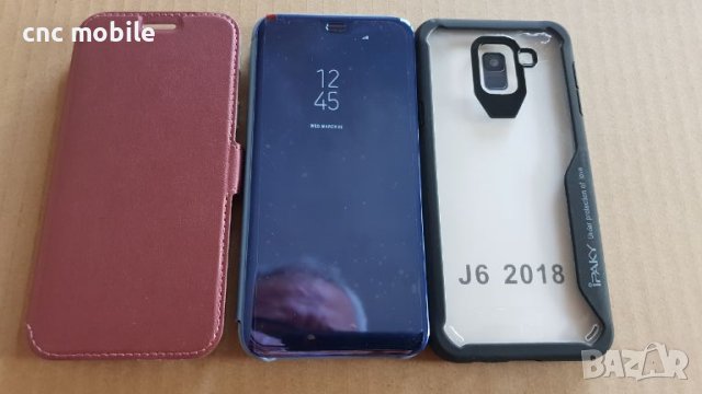 Samsung Galaxy J6 2018 - Samsung J6 2018 - Samsung SM-J605, снимка 7 - Калъфи, кейсове - 46073098