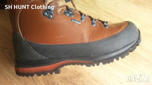 ALFA BITIHORN Q GORE-TEX Boots размер EUR 39 естествена кожа водонепромокаеми - 1106, снимка 3 - Дамски боти - 50009769