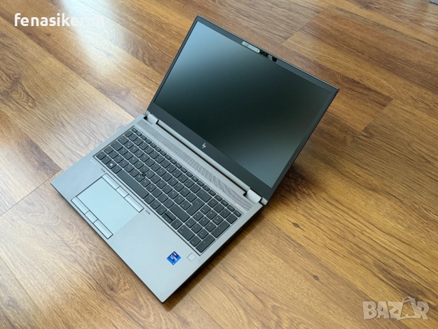 15.6' 100% sRGB Core i9-11950H HP Zbook Fury G8 64GB DDR4/1000GB NVMe/RTX A3000 6GB/Бат 8ч, снимка 9 - Лаптопи за работа - 52414240