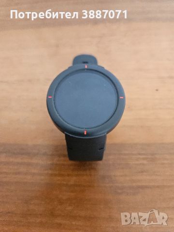 Смарт часовник Xiaomi Amazfit Verge Lite-Сив, снимка 2 - Смарт часовници - 46431222