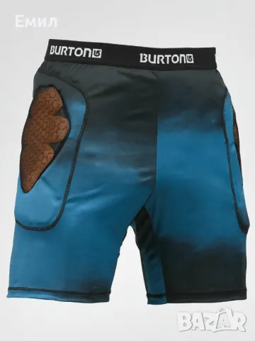 Мъжки Burton Base Layer Shorts, Размер L, снимка 1