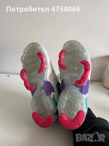 Nike air w vapormax оригинални маратонки , снимка 5 - Маратонки - 53808068