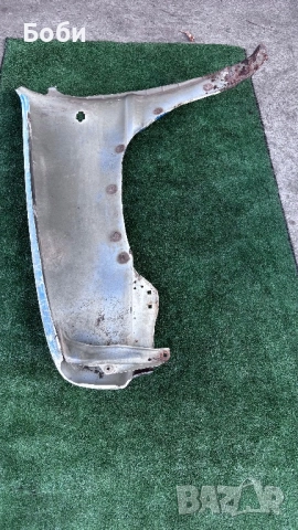 Калник десен Нисан Терано 2, снимка 6 - Части - 51612866