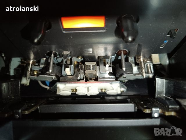 Nakamichi DR-10 cassette deck, снимка 7 - Декове - 46141926