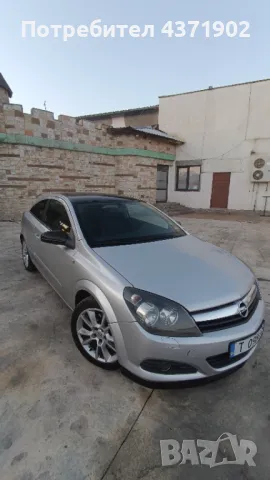 Opel Astra GTC 1.9, снимка 1 - Автомобили и джипове - 48867183