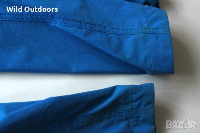 NORRONA Falketind Flex1 pants - мъжки туристически стреч панталон, размер М, снимка 8 - Спортни дрехи, екипи - 53598117