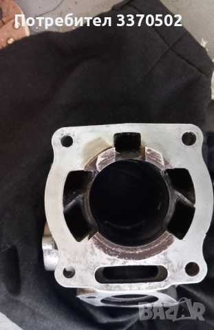 Продавам цилиндър Yamaha dt tdr tzr 125cc , снимка 5 - Части - 53580884