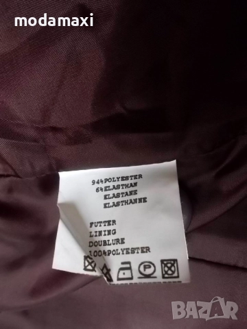 3XL/ 4XL  - Ново сако OTHER , снимка 8 - Сака - 52795324