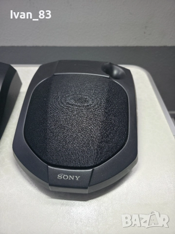 Съраунд тонколони Sony ss-sr101, снимка 2 - Тонколони - 52774914