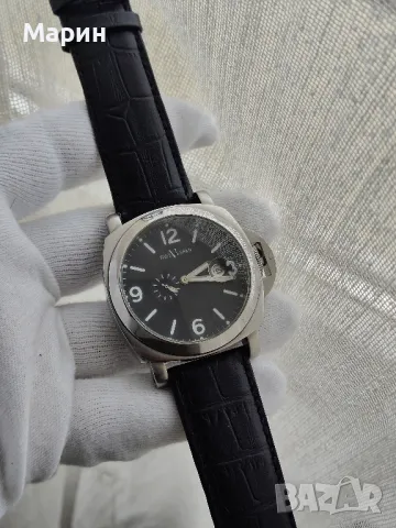 Paul Versan (Panerai) automatic, снимка 6 - Мъжки - 48042748