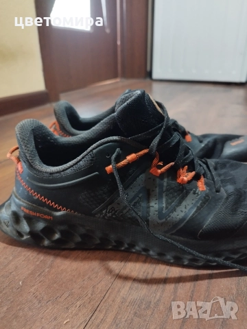 New balance frech foam garoe размер 45