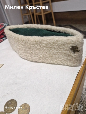 Калпаче от соца за чавдарчета , снимка 2 - Антикварни и старинни предмети - 54230824