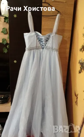 Бална рокля , снимка 9 - Рокли - 50082462