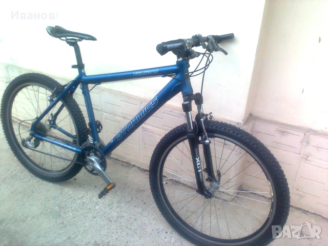 DYNAMICS Volcano - Много Висок Клас, снимка 12 - Велосипеди - 53262258