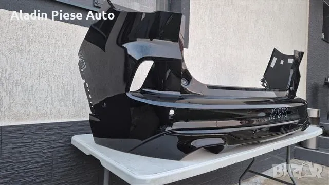 Задна броня Ford kuga ST-Line година 2020 2021 2022 2023 код LV4B-17E911D, LV4B17A894D , снимка 4 - Аксесоари и консумативи - 50357037