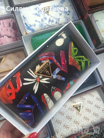 💛💋🧡🔥СПРИ ДА НОСИШ СКЪСАНО И НЕУДОБНО ПОРТМОНЕ!💛💋🧡  🌸💎💞 ВРЕМЕ Е ЗА ПРОМЯНА!💞💎🌸  💛💋🧡🔥, снимка 9 - Портфейли, портмонета - 54113611