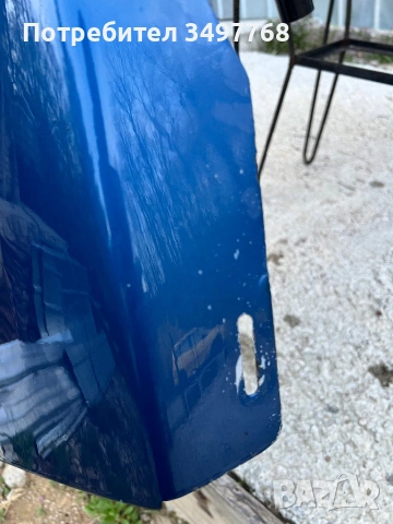 Задна Броня BMW E46, снимка 12 - Части - 54155752