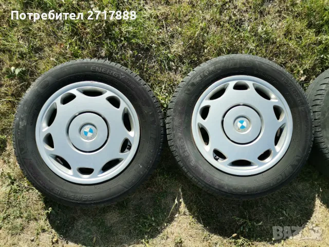 Комплект Летни 195/65/15 Michelin, снимка 11 - Гуми и джанти - 46820941