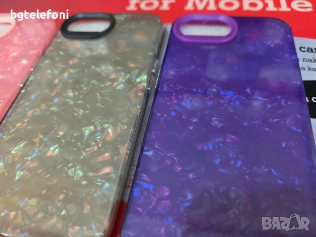 iPhone 16e силиконови гърбове, снимка 7 - Калъфи, кейсове - 50554824