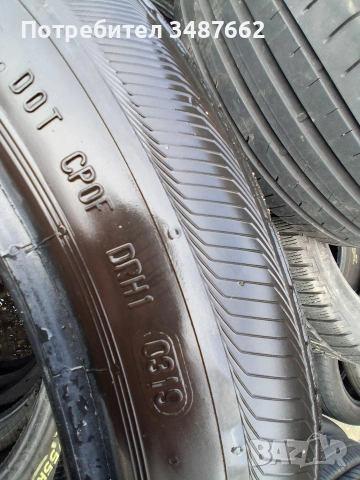 205 55 16 SEMPERIT 4броя летни , снимка 6 - Гуми и джанти - 53717790
