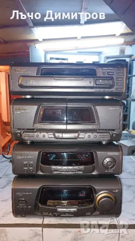 TECHNICS SA-EH600, снимка 1