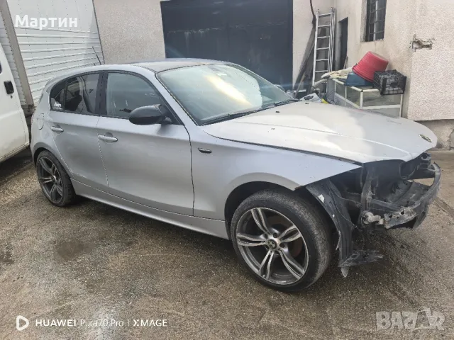 BMW e87 120d 2.0 163 264кс на части, снимка 3 - Автомобили и джипове - 49354253