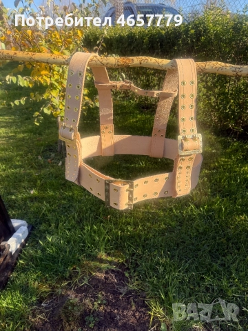 Колан за чанове и хлопки, снимка 4 - Шивашки услуги - 52502414