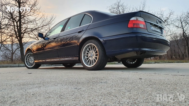 Джанти за БМВ Е39 Style 32 17 , снимка 10 - Гуми и джанти - 54231873