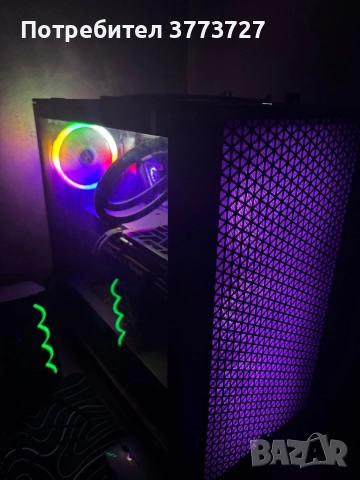 GAMING PC , снимка 2 - Геймърски - 52887772