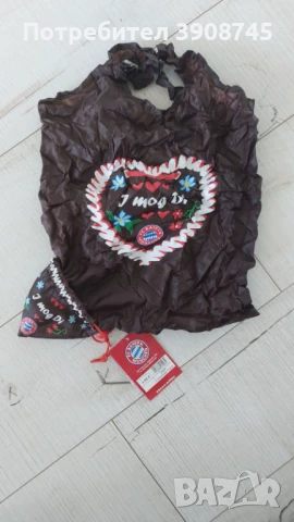 Торбичка Bayern München