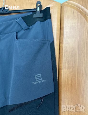 Мъжки панталон Salomon Wayfarer Secure Pants, Размер XL (54), снимка 3 - Панталони - 45323674