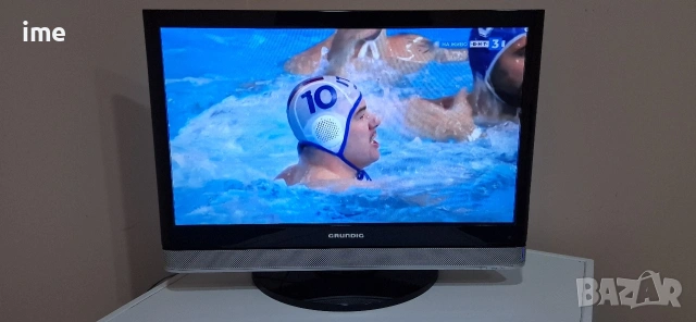 LCD телевизор Grundig НОМЕР 53. Model 22VLE2100. 22 инча - 55см. Цифров и аналогов тунер..., снимка 8 - Телевизори - 53223538