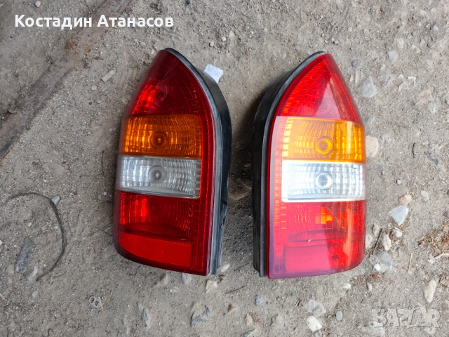 Стопове Опел Зафира 