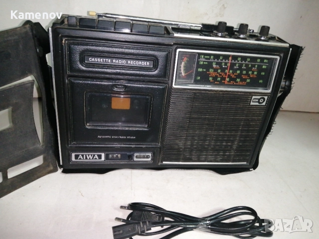 Радиокасетофон, снимка 4 - Радиокасетофони, транзистори - 51978618