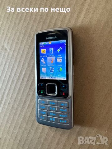 Gsm телефон Нокия 6300 , Nokia 6300, снимка 11 - Nokia - 46303274