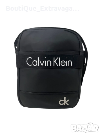 Мъжки подаръчен комплект чанта и колан Calvin Klein 046/035 !, снимка 3 - Колани - 52687566