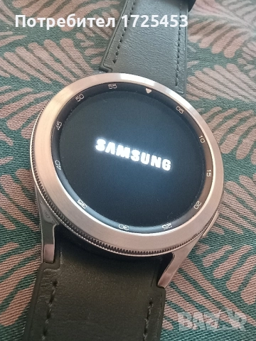 часовник Samsung galaxy watch 4 classic 42mm, снимка 4 - Смарт часовници - 52347056