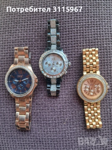 Часовници внос от Англия, снимка 5 - Други - 50670780