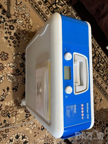 Кислороден концентратор , снимка 2 - Медицинска апаратура - 54096324