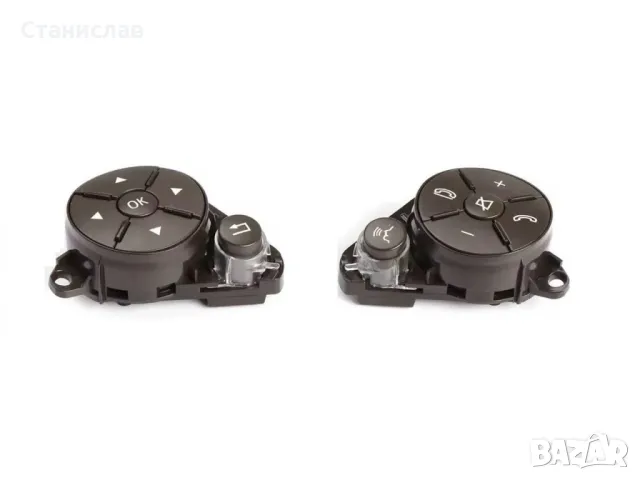 Mercedes E-Class W212 Pre-Face Капачета за волан с основа 