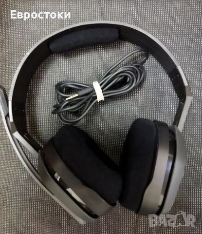 Геймърски слушалки Logitech Astro A10, кабелни, снимка 8 - Аксесоари - 46346506