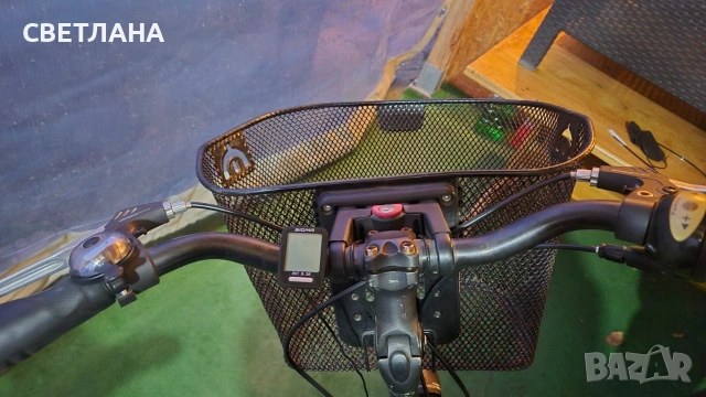 Колело Pegasus 28, снимка 3 - Велосипеди - 53501579