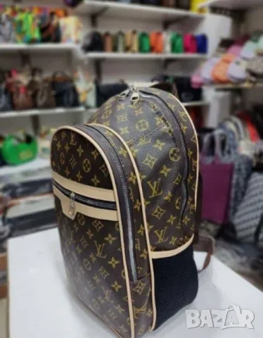 раници christian dior louis vuitton , снимка 12 - Раници - 46863259