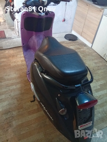 Супер ретро Априлия 50, снимка 2 - Мотоциклети и мототехника - 53672445