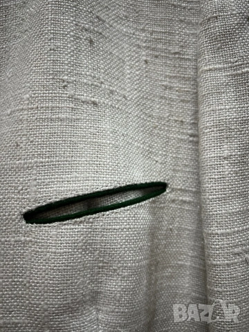 Ленено винтидж Сако, снимка 2 - Сака - 53504626