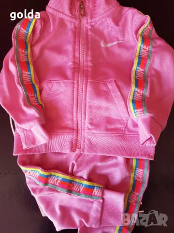 Бебешки комплект NIKE 9 мес, снимка 1